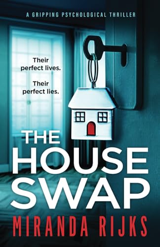 The House Swap: a gripping psychological thriller von Inkubator Books