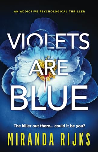 Violets Are Blue: an addictive psychological thriller von Inkubator Books