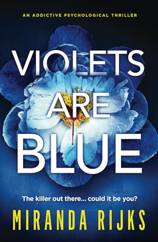 Violets Are Blue: an addictive psychological thriller von Inkubator Books
