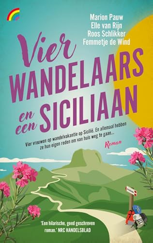 Vier wandelaars en een Siciliaan: De wandelaars 1 von Rainbow