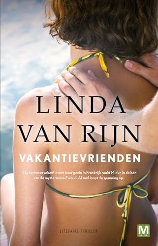 Vakantievrienden Vakantievrienden von Uitgeverij Marmer B.V.
