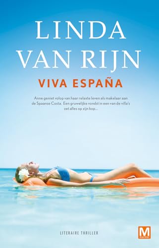 Viva España: literaire thriller