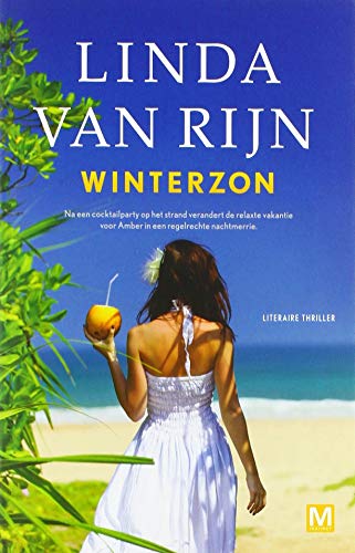 Winterzon: literaire thriller Winterzon: literaire thriller von Uitgeverij Marmer B.V.