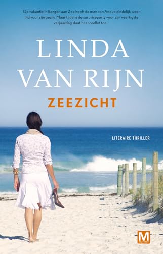 Zeezicht: literaire thriller Zeezicht: literaire thriller von Uitgeverij Marmer B.V.