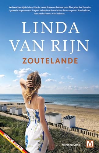 Zoutelande: Kriminalroman