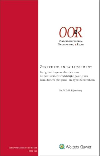 Zekerheid en faillissement Zekerheid en faillissement von Uitgeverij Kluwer BV