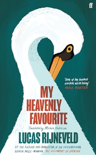 My Heavenly Favourite: FROM THE WINNERS OF THE INTERNATIONAL BOOKER PRIZE von Faber & Faber