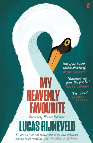 My Heavenly Favourite: FROM THE WINNERS OF THE INTERNATIONAL BOOKER PRIZE von Faber & Faber