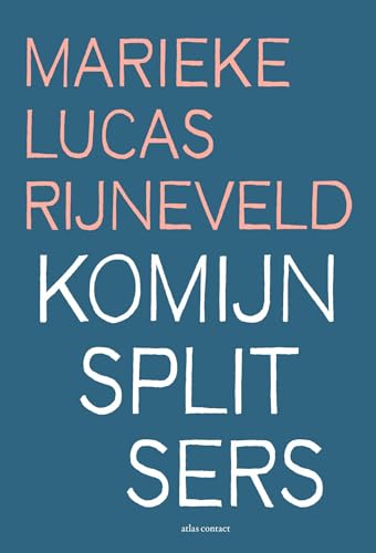 Komijnsplitsers: gedichten von Atlas Contact