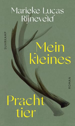 Mein kleines Prachttier: Roman von Suhrkamp Verlag AG