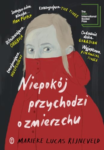 Niepokój przychodzi o zmierzchu von Literackie