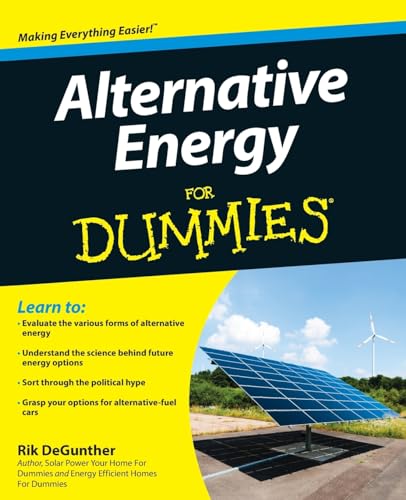 Alternative Energy for Dummies von For Dummies