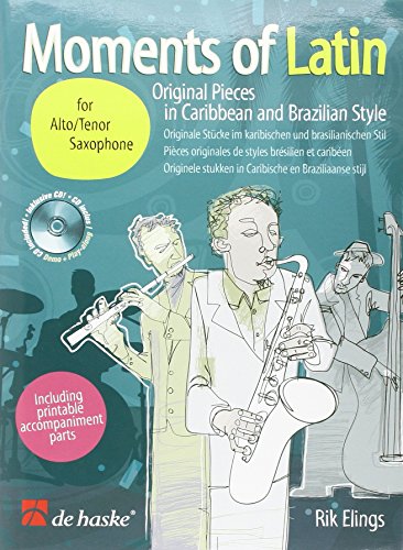 Moments of Latin Moments of Latin