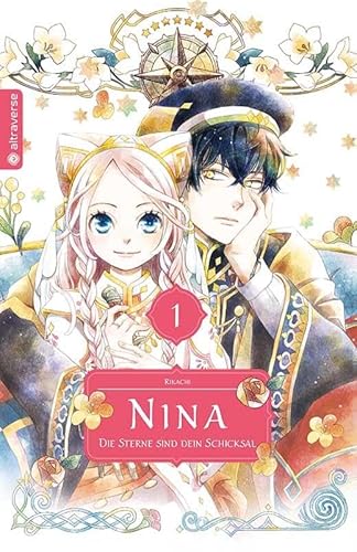 Nina - Die Sterne sind dein Schicksal 01 Nina - Die Sterne sind dein Schicksal 01