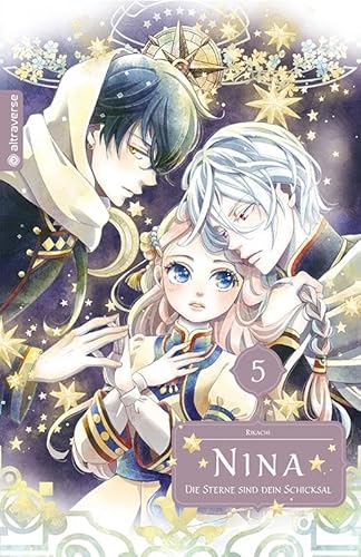 Nina - Die Sterne sind dein Schicksal 05 von Altraverse GmbH