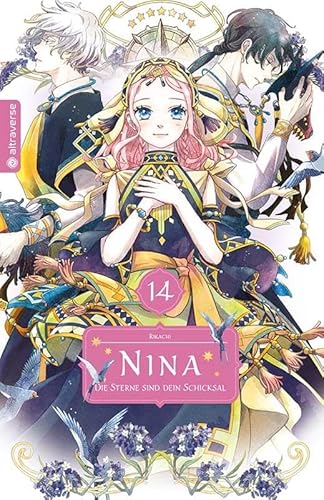 Nina - Die Sterne sind dein Schicksal 14 von Altraverse GmbH