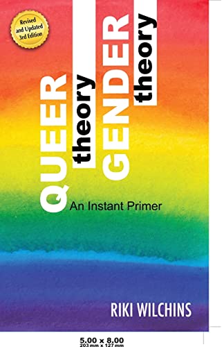 Queer Theory, Gender Theory Queer Theory, Gender Theory