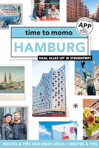 Hamburg (Time to momo) von Mo'Media
