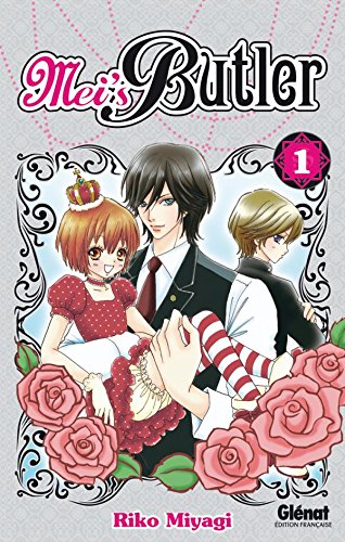 Mei'S Butler: Tome 1 von Editions Glenat, S.A.
