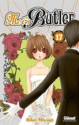 Mei's Butler - Tome 17 von Glénat Manga