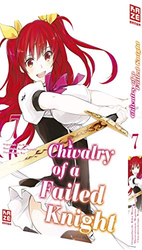 Chivalry of a Failed Knight – Band 7