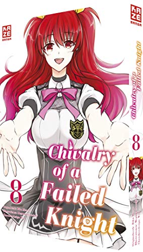 Chivalry of a Failed Knight – Band 8 von Crunchyroll Manga