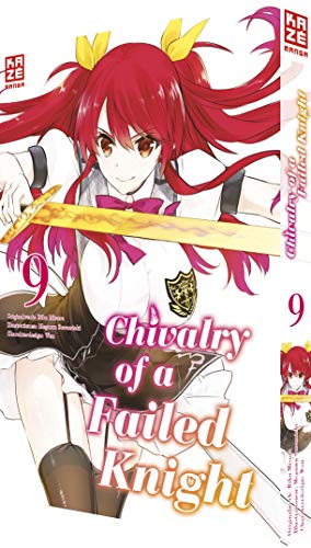 Chivalry of a Failed Knight – Band 9 von Crunchyroll Manga