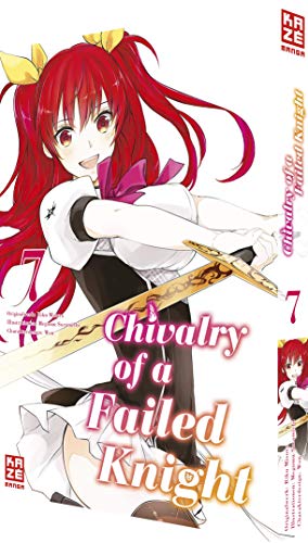 Chivalry of a Failed Knight – Band 7 von Crunchyroll Manga