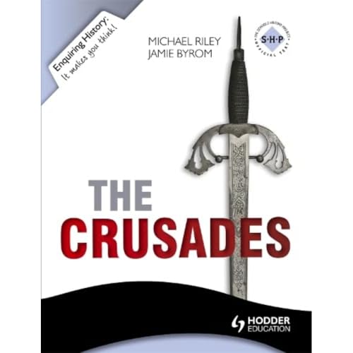 The Crusades: Conflict & Controversy, 1095-1201 (Enquiring History)