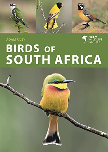 Birds of South Africa (Helm Wildlife Guides)