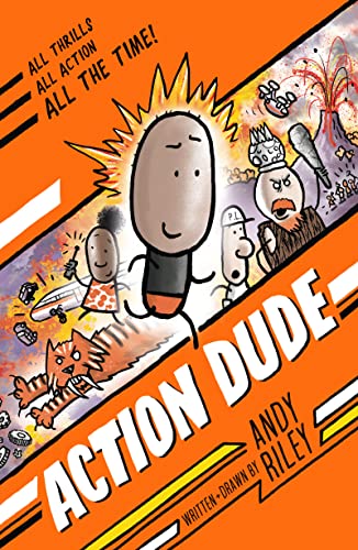 Action Dude: Book 1