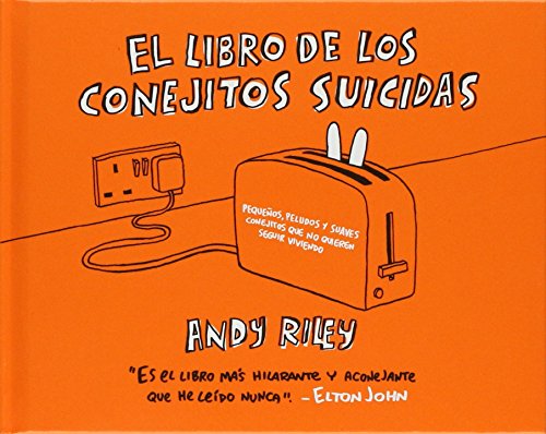 El libro de los conejitos suicidas (Kili Kili)