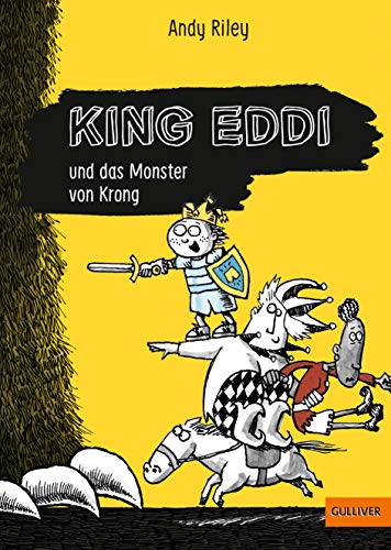 King Eddi und das Monster von Krong von Beltz