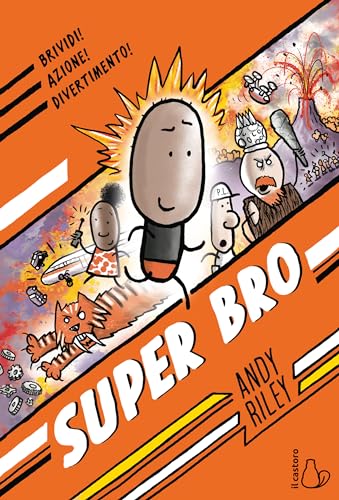 Super Bro (Graphic novel) von Il Castoro