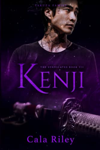Kenji (The Syndicates series, Band 7) von Independently published