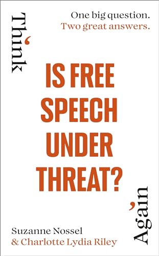 Is Free Speech Under Threat?: intelligence Squared von Bodley Head