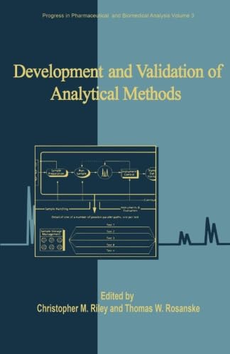 Development and Validation of Analytical Methods von Pergamon