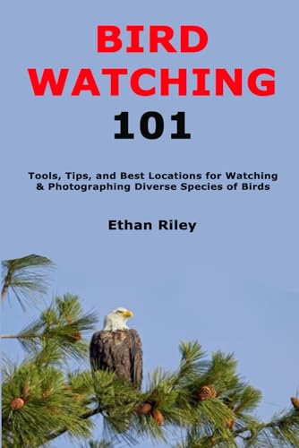 Bird Watching 101: Tools, Tips, and Best Locations for Watching & Photographing Diverse Species of Birds