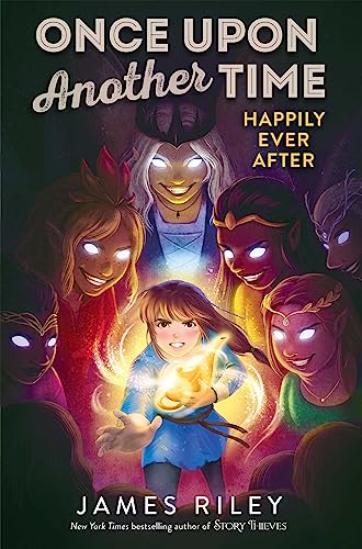 Happily Ever After (Volume 3) (Once Upon Another Time) von Aladdin