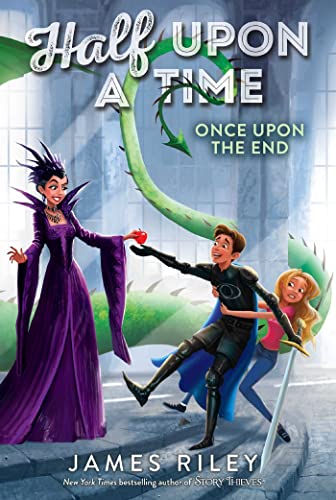 Once Upon the End (Half Upon a Time, Band 3) von Simon & Schuster