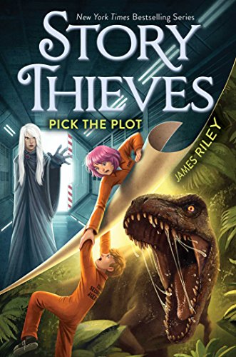 Pick the Plot (Story Thieves, Band 4)
