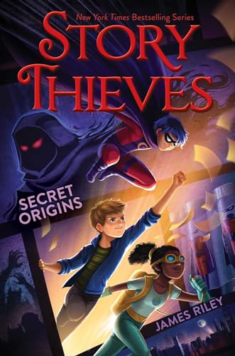 Secret Origins (Volume 3) (Story Thieves)