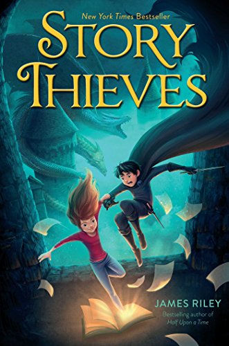 Story Thieves (Volume 1)