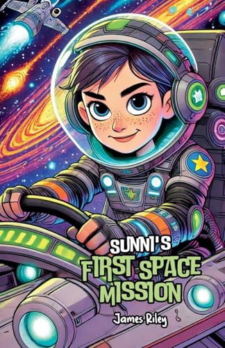 Sunni's First Space Mission von Bright Minds Books