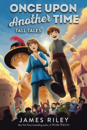 Tall Tales (Once Upon Another Time) von Aladdin