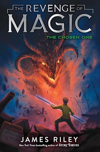 The Chosen One (Volume 5) (The Revenge of Magic)