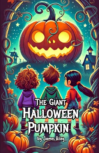 The Giant Halloween Pumpkin von Independently published