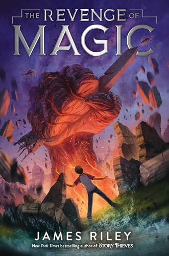 The Revenge of Magic (Volume 1)