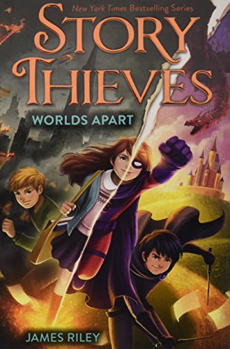 Worlds Apart (Volume 5) (Story Thieves, Band 5)