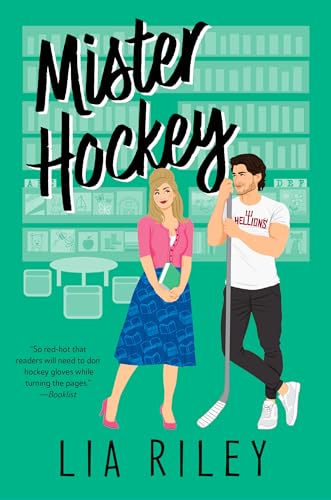 Mister Hockey: A Hellions Hockey Romance (A Hellions Hockey Romance, 1) von Avon